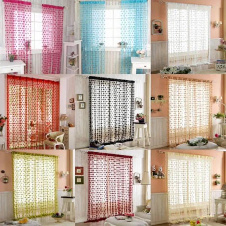 New%20String%20High%20Quality%20Heart%20Door%20Loving%20Curtain%20Window%20Pattern%20Tassel%20-%20Image%205