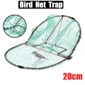 Upscaled Quality - 20/30/40cm Net for Bird Catcher Pigeon Net Quail Humane Garden Supplies Pest Control - Innovative Design. 