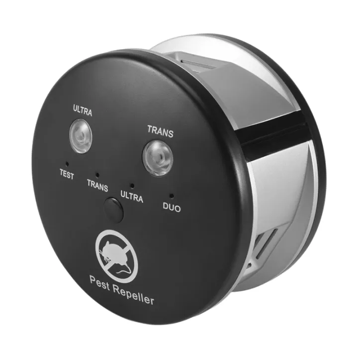 Randa Riple Riple Rodent Repeller, for Mice, Rats, Spiders,360 Degree Eu Plug ...