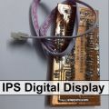 IPS Digital Display 5 Digit 0.56" Inch 7 Segment Inverter Machine Use Copper Transformer & Bangladeshi Circuit Board. 