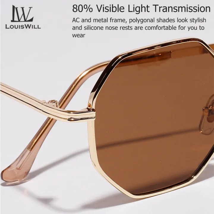 LouisWill%20Women%20Sunglasses%20Fashion%20Sunglasses%20Eyes%20Protection%20Sunglasses%20Ladies%20Sunglasses%20Irregular%20Polygons%20Glasses%20Female%20Eyewear%20Light%20Transmission%20Sun%20Glasses%20for%20Women%20-%20Image%202