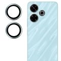 Xiaomi Redmi 13 Camera Ring Metal Frame Camera Ring Case Glass Protector Camera Lens Shield Camera Lens Ring Case. 