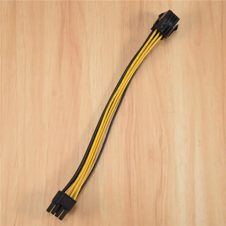 2%20Pack%20Graphics%20Card%206%20Pin%20to%208%20Pin%20PCIe%20Adapter%20Cable%20(GPU%20Video%20Graphics%20Card%20Cable)%207.8%20Inch%20-%20Image%205
