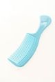 Plastic Fashionable Hair Comb - 1pcs. 
