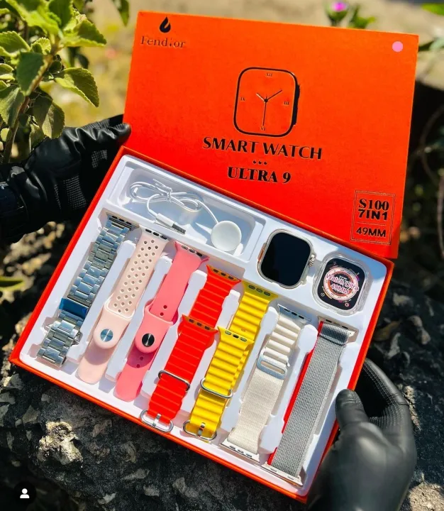 S100%20Ultra%209%20New%20Smart%20Watch%207%20In%201%20Straps%2049mm%20Full%20Touch%20Screen%20Sport%20Fitness%20Watch%20Reloj%20Inteligente%20With%20Protective%20Case%20-%20Image%207