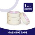 Masking Tape 1 inch 14 yards.