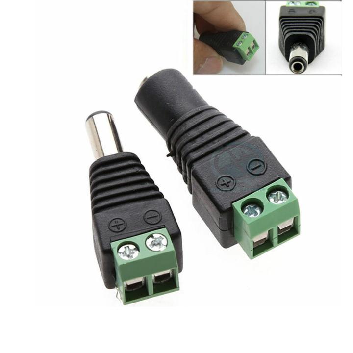 DC%20Power%20Balun%20Connector%20Adapter%20Plug%20Male%20Female%20Jack%20Socket%20-%20Image%203