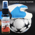 Goalie Gloves Spray 30/100ml Safe Goalkeeper Gloves Tackifier Environmentally Friendly Grip Gloves Wash Effective Football-MINETTE. 