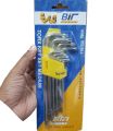 Trox Allen Key 9pcs Set Long Arm Torx Hex Key Set BIR brand same as picture. 