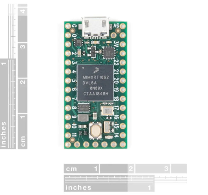 Teensy%204.0%20ARM%20Cortex-M7%20Development%20Kit%20-%20Image%203