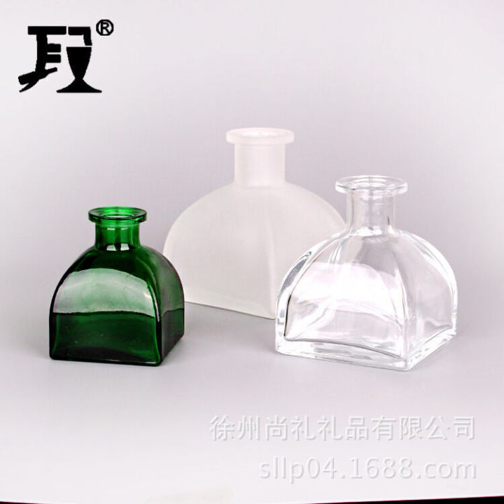 150ml yurt can be matched with cork perfume volatilization flameless fragrance glass bottle