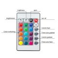 LED Strip Light Remote RGB Multicolor. 