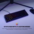 FANTECH MK211 ATOM61 Mechanical Gaming Keyboard.