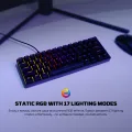 FANTECH MK211 ATOM61 Mechanical Gaming Keyboard. 