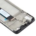 Original LCD Screen for Xiaomi Redmi Note 9 4G / Poco M3 / Redmi 9T / Redmi 9 Power Digitizer Full Assembly with Frame. 