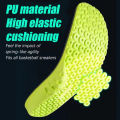 【Sooledead】（NEW）Memory Sole Insert Air Cushion Foot Shoe Pads Height Increase BAWEI. 