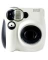 Instax Mini 7S – Black and White. 