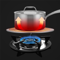 Heat Distribution Plate, Heat Dissipation Plate, Induction Cooker Diffuser Plate Easy Install 20CM.