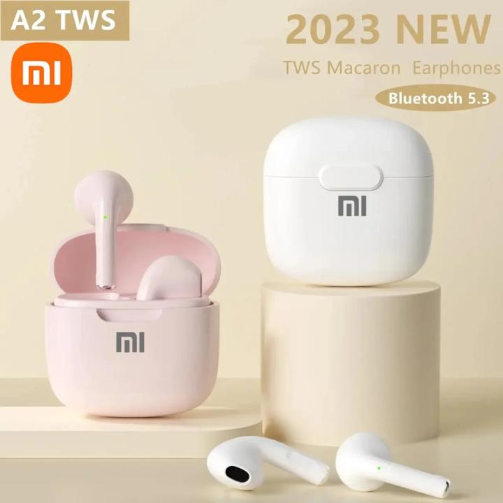 Bluetooth Headphones Mi A2 Earphone Price Wireless Earbuds Xiaomi