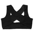 Adjustable Elastic Back Women Belt Support Posture Corrector Brace Support.