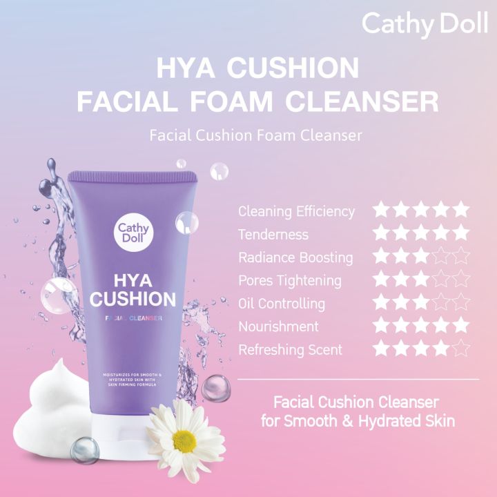 Hya%20Cushion%20Facial%20Foam%20Cleanser%20120ml%20Cathy%20Doll%20Face%20Wash%20(Made%20In%20Korea)%20-%20Image%209