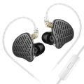 KZ x HBB PR2 In-Ear Metal Earphones Planar Magnetic Driver IEM HIFI Headphones Monitor Earbuds Bass Sport Headset. 