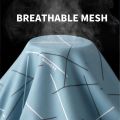 MiiOW Summer Boxer Shorts for Men - Breathable Polyester Mesh Style with Transparent Design - M1020. 
