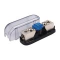 Auto Agu Audio Fuse Box Power Distribution Block,Single way. 