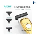 VGR V-290 Professional Hair Clipper Trimmer For Men. 