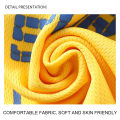 Elegantstunning 2 Pieces Summer Children Sports Suit Short Sleeved T-shirt Shorts Quick-drying Sportswear Set For 3-8 Years Old Boys.