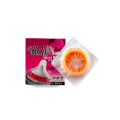 Imported Latex Special-Shape Fun Condom one pcs.