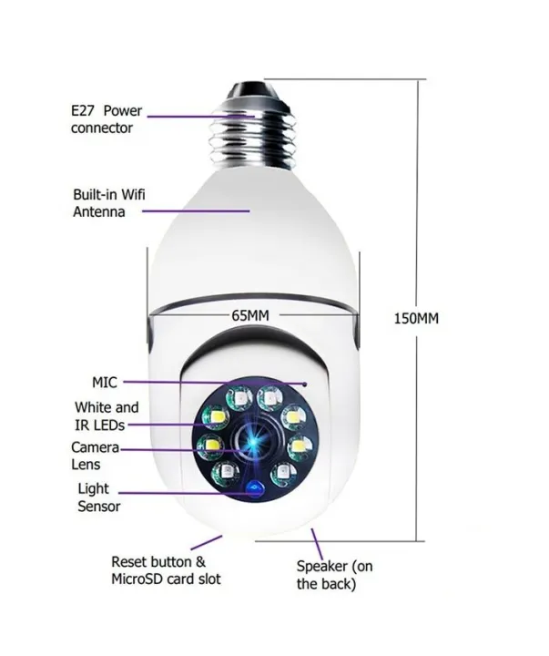 V380%20Pro%20Full%20Colour%20Night%20Vision%20WiFi%201080P%20Smart%20Home%20Surveillance%20Camera%20with%20Motion%20Detection%20Alarm%20Two%20Way%20Talk%20CCTV%20Camera%20Light%20Bulb%20-%20Image%208
