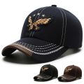 (NEW)Fashion Eagle Embroidered Men's Hat 2023 New Outdoor Golf Caps Women Men Sports Snapback Breathable Cotton Baseball Cap Sun Hats.