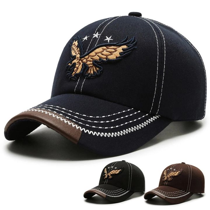 %EF%BC%88NEW%EF%BC%89Fashion%20Eagle%20Embroidered%20Men's%20Hat%202023%20New%20Outdoor%20Golf%20Caps%20Women%20Men%20Sports%20Snapback%20Breathable%20Cotton%20Baseball%20Cap%20Sun%20Hats%20-%20Image%207
