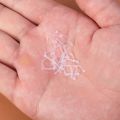 10-100PCS 20G Clear Bioflex Nose Bone Ring Stud Retainer for Women Acrylic Nostril Piercing Pin Body Jewelry 2mm Flat Ball Top. 