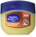Vaseline Petroleum Jelly Blue Seal With Cocoa Butter - 100ml. 