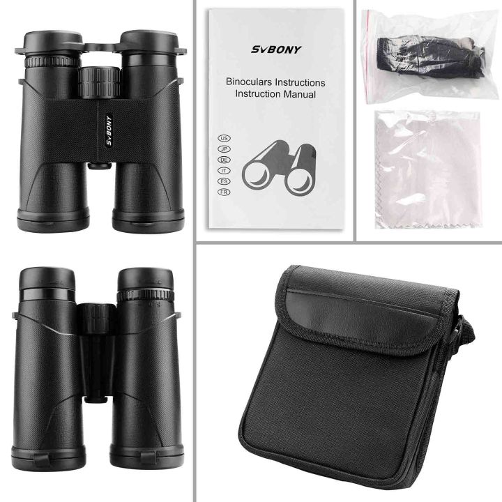 SVBONY%20SA202%20Binoculars,10x42%20Binoculars%20for%20Adults,Compact%20FMC%20Lens,Binoculars%20with%20Neck%20Strap%20Carrying%20Bag%20for%20Hiking%20Birding%20-%20Image%204