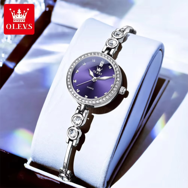 Olevs%205670%20Stainless%20Steel%20Analoge%20Wrist%20Watch%20For%20Women%20-%20Image%205