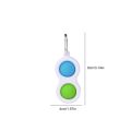 New Fidget Simple Dimple Toy Fat Brain Toys Stress  Hand Fidget Toys For Kids  Early Educational Autism Special Need. 