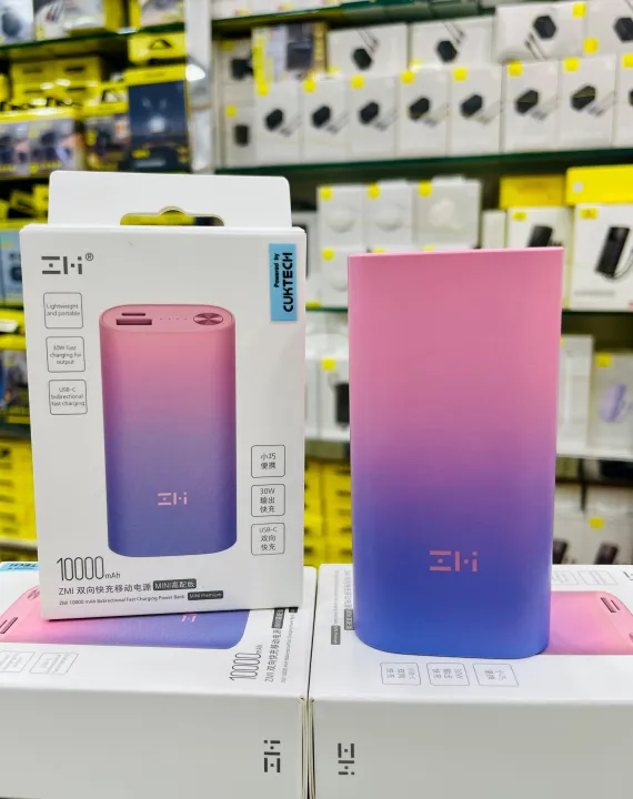 Cuktech%20ZMI%2010000mAh%2030W%20Two-way%20Fast%20Charging%20Powerbank%20QB818%20-%20Image%2010