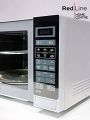 Sharp R-75MT-S Grill Microwave Oven | 25 Liter. 