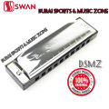 SWAn Harmonica  10 holes type of  C Key. 