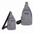 TATADAN Portable Durable Sport Small Bag Travel Shoulder Bag Safety Pocket Outdoor Bags Men's Chest Bag Sling Backpack Crossbody Bag. 