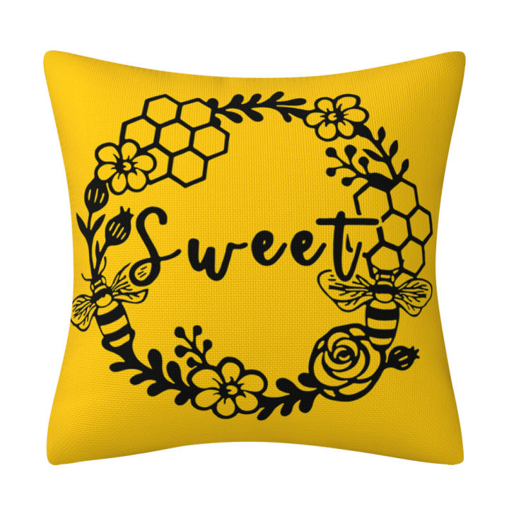 Amazon%20Best%20Selling%20Yellow%20Bee%20Festival%20Linen%20Throw%20Pillow%20Cover%20Home%20Decor%20Cushion%20Sofa%20Cushion%20Cover%20Gnome%20-%20Image%202
