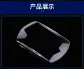 Double convex lens, high times acrylic magnifying glass, projector lens, physical optics, experimental equipment, factory direct sales. 