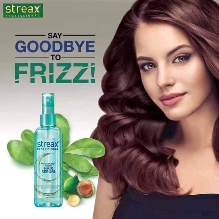 Streax Professional Hair Serum For Hair