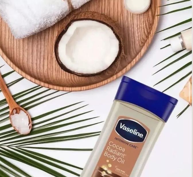 Vaseline%20Intensive%20Care%20Cocoa%20Radiant%20Body%20Gel%20Oil%20200ml%20-%20Image%202