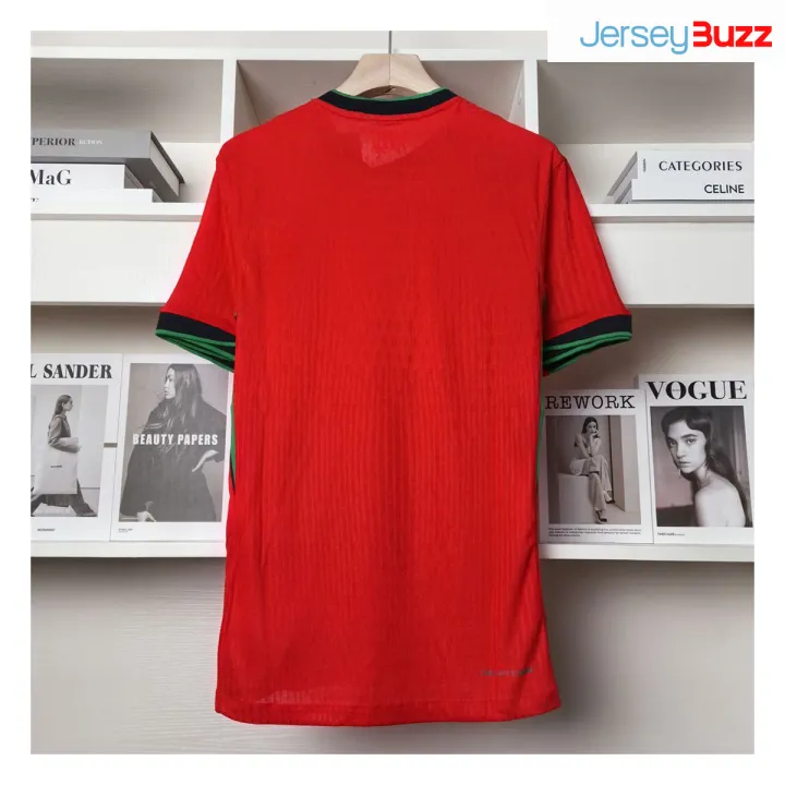 Thai%20Premium%20Portugal%20Home%20Jersey%202024%20%7C%20Portugal%20Euro%20Jersey%202024%20-%20Image%202