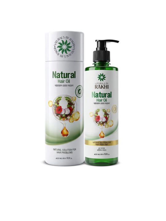 Naturals Hair Oil 400 ml