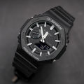 (Ready Stock) G .Shock Men Watch Digital Sport Watch LED Display Water Resistant Shockproof and Waterproof World Time LED Auto Light Sports Wrist Watches GM-B2100GD-9 (copy original 1.1 premium). 